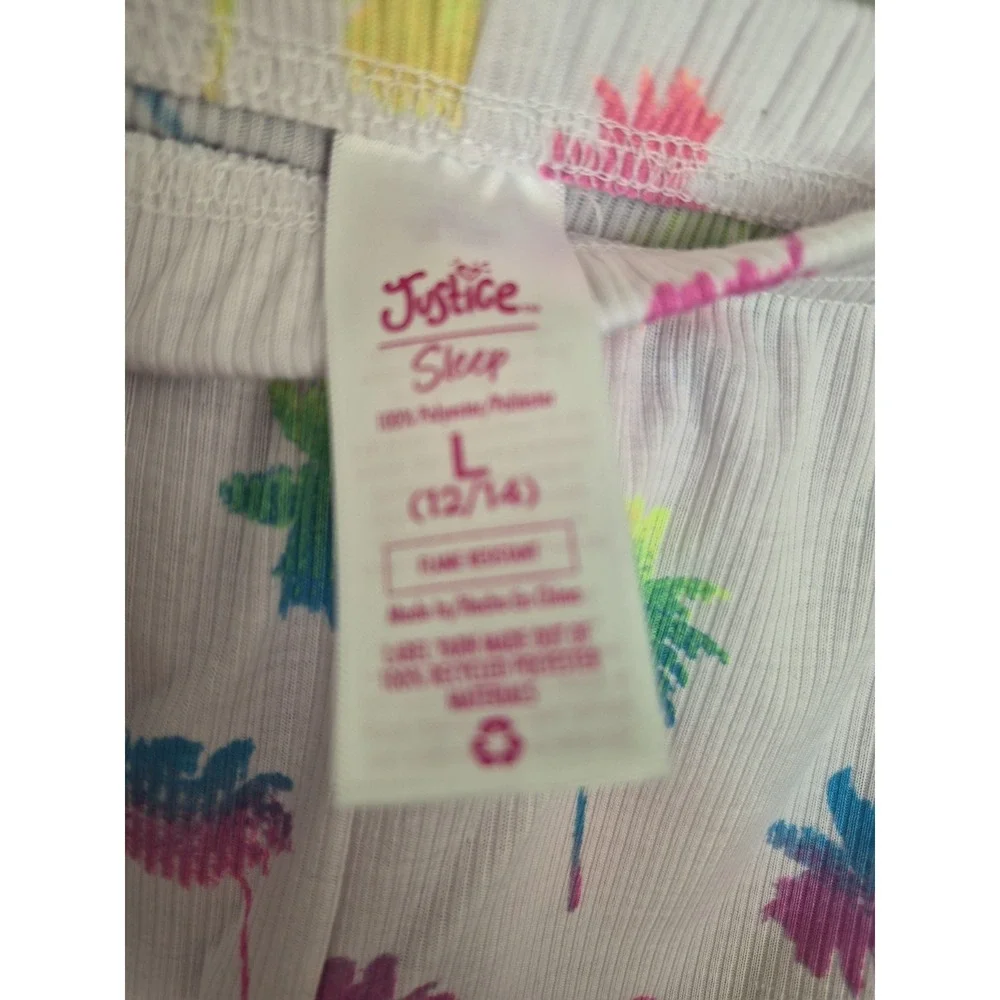 Justice girls 2pc